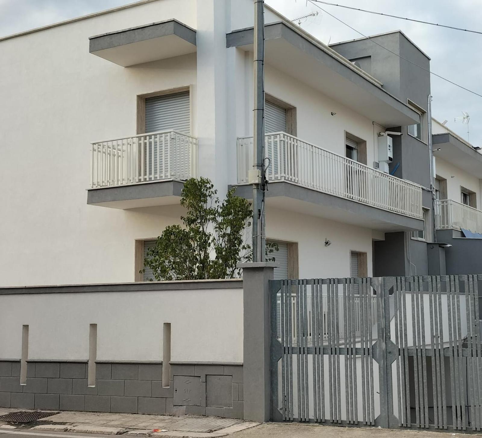 Casa Vacanza Casale Brindisi Extérieur photo